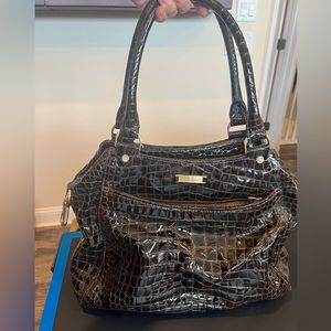 Cole Haan Animal Skin Handbag